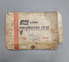 Lisle Macpherson Strut Spring Compressor 63000