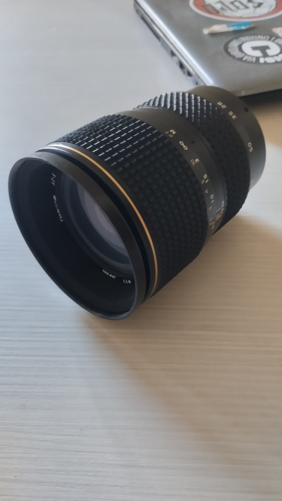Tokina AT-X PRO AF 28-70mm f/2,8 obiettivo per Sony A - Progetto Angenieux