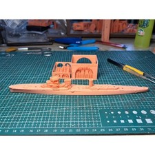 1/700 Italienisch Marine RN Giussano-Klasse L...