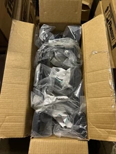 Panduit FRBC12X4YL WHOLE BOX, 5 PER BOX