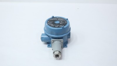United Electric J120-190 Pressure Switch 480v-ac 5-30psi