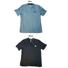 Adidas Men's AEROREADY Short Sleeve Crew Neck Tee, HF7214
