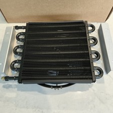 Derale 15900 16 Pass Electra Cool Remote Transmission Cooler