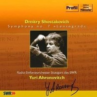 Shostakovich: Sym.No.7 Von Ahronovitch, Yuri | CD | Zustand Neu