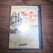 Fear and Loathing in Las Vegas (The Criterion Collection) - DVD -