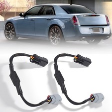 Tail Light Conversion Adapter Plugplay For 2011-2014 Chrysler 300 To 2015-2020