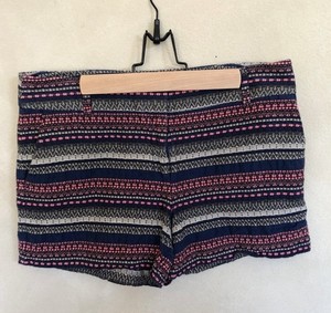 Loft Multicolored Riviera Shirts Size 8