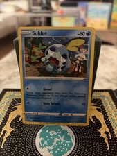Sobble SWSH073 Holo Promo Sword & Shield Promo Pokemon on eBay