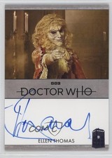 2023 Doctor Who Series 1 to 4 Bordered Ellen Thomas as Clockwork Woman Auto 1l2
