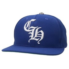 Chrome Hearts Hat Size ONE SIZE CH HAT CH Embroidered Cross Patch Baseball Cap U