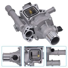 Thermostat Housing For Vauxhall/Opel Astra H J Insignia Zafira 1.6 1.8 Petrol UK