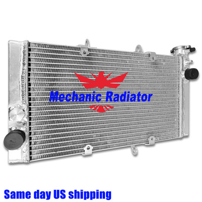 Aluminum Cooling Radiator For Honda CBR1100XX Blackbird 1997-1998 1997 1998