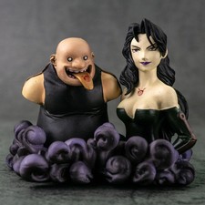 #F14-855 Figurine 2" Bandai Fullmetal Alchemist Lust Gluttony