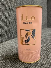 Mayar Lattafa Perfumes 香水- 一款2022年女用香水