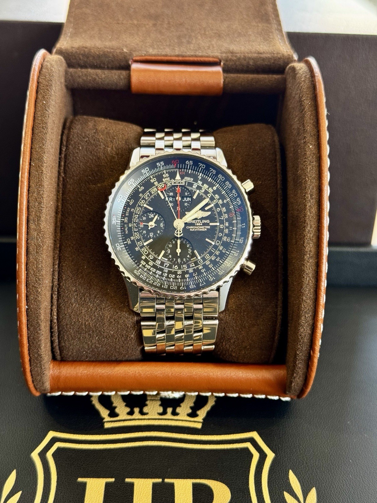 Breitling Navitimer 1884 Limited Edition A21350