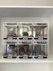 Funko Pop Star Wars Exclusive Lot (6)