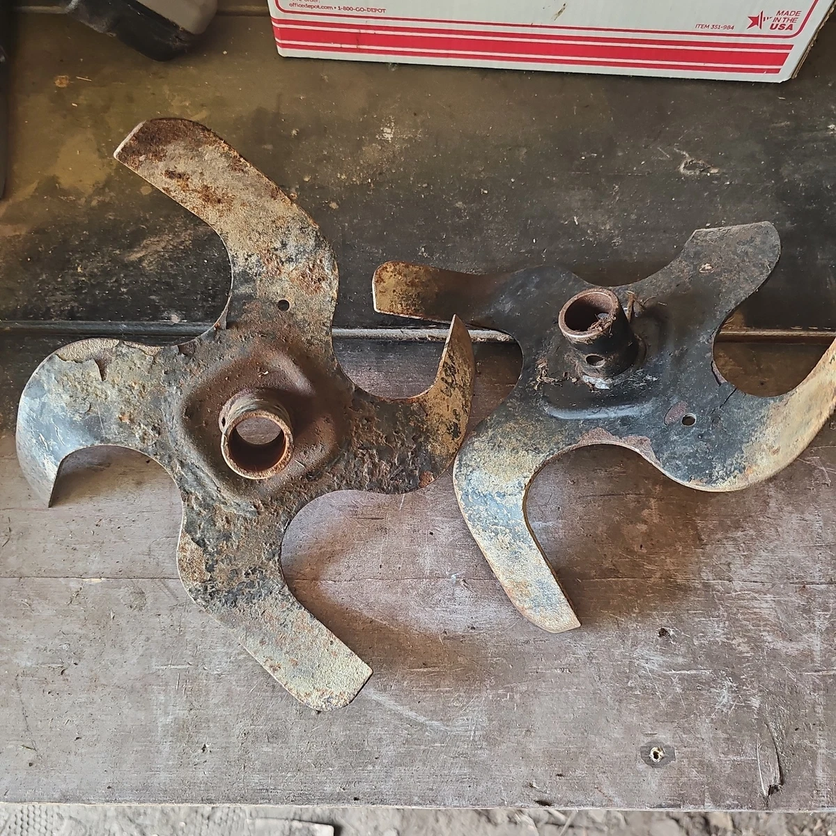 Mtd Yard Machine Tiller In Garden Tillers & Parts for sale | eBay