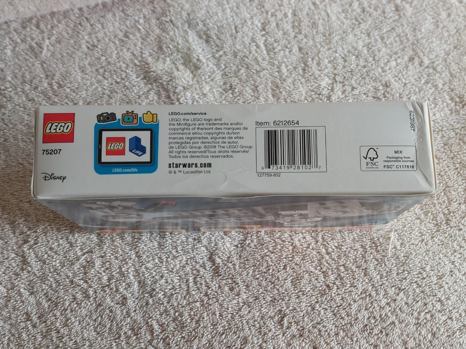 Lego 75207 - Star Wars Imperial Patrol Battle Pack - Nuevo Precintado Foto 4 de 4