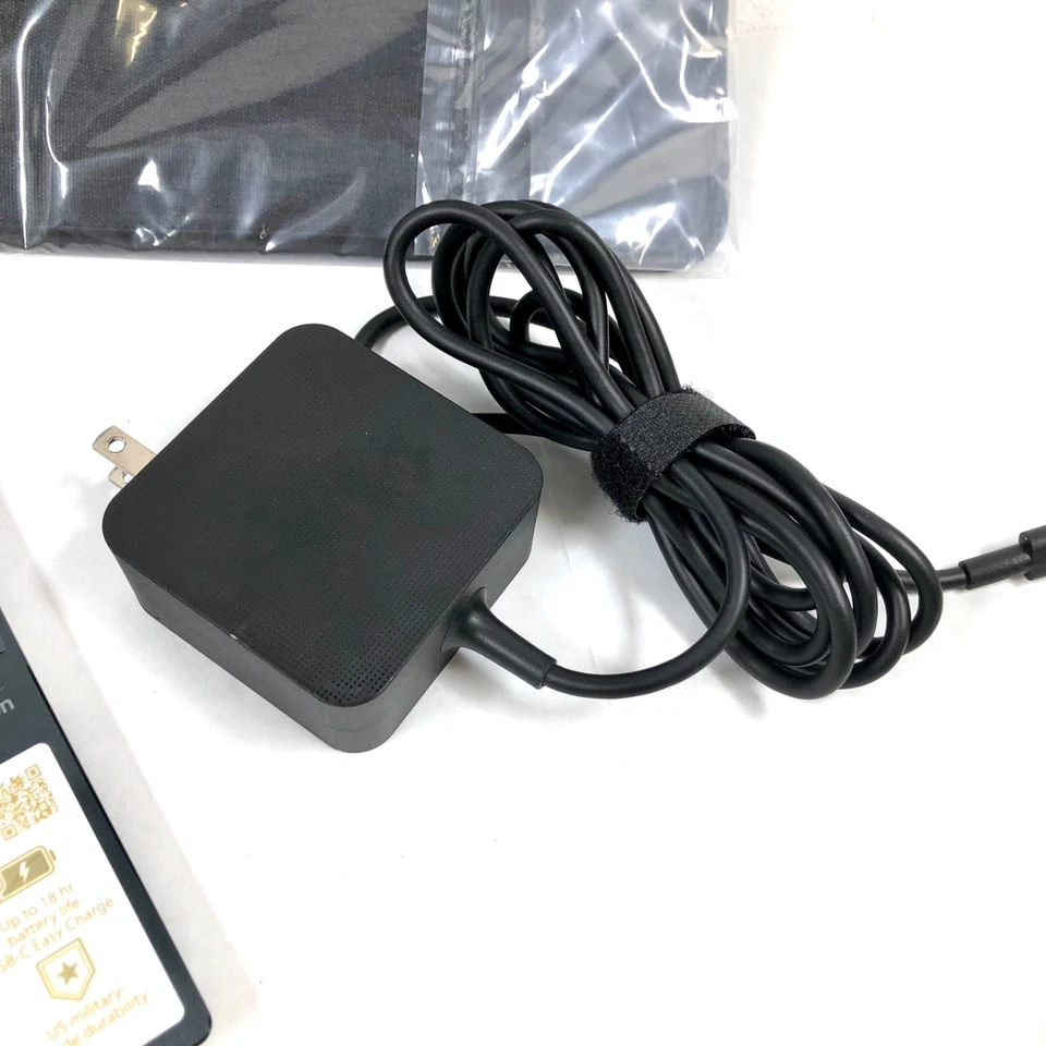 Asus Zenbook UX325E Slim Laptop 13.3" i7-1165G7 8GB RAM 512GB SSD Win 11 - Image 3 of 4