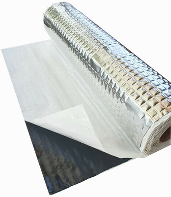 Alubutyl Rolle 2m² | KFZ Tür Dämmung Anti Noise Sound Dämmmaterial Auto PKW