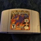 ATLUS Ogre Battle 64: Person of Lordly Caliber Nintendo 64