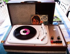 ELECTROPHONE VINTAGE CLAUDE