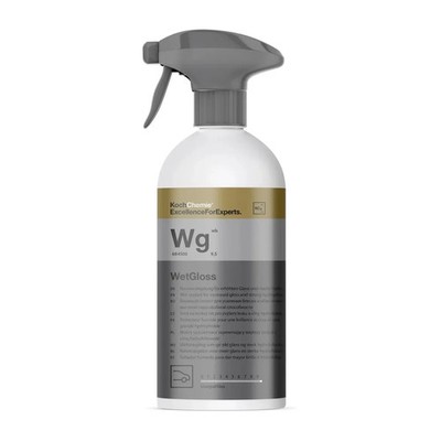 (42,90 /L) Koch Chemie - WetGloss Wg Nassversiegelung Lackversiegelung 500ml