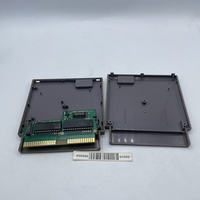 Battletoads & Double Dragon The Ultimate Team Nintendo NES Tested Authentic