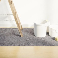 WALPLUS Painter Fleece Non-Slip 25 m 220 g/m² Grey Protective