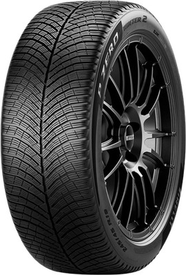 4 Winterreifen PIRELLI P Zero Winter 2 235/45 R18 98V XL