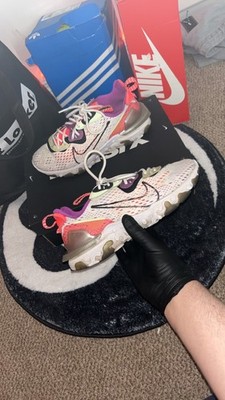 Nike React Visions*SIZE EU38.5 UK5.5*  Laser Crimson  *
