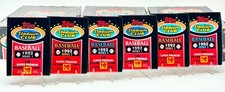 (6 Pack Lot) 1992 Topps Stadium Club Baseball Series 1, 2, 3 - (90 Cards Total)