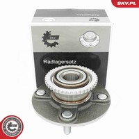 Esen Skv Radlagersatz 29SKV628 FüR Nissan Almera 2 N16 Hatchback Dci