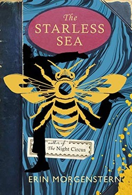 The Starless Sea by Morgenstern, Erin Book The Fast Free Shipping