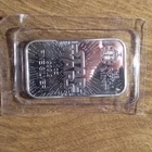 The Royal Mint 2024 Star Wars 1 oz .999 Fine Silver Bullion Bar