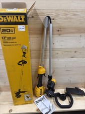 Dewalt DCST925M1 20V Max Brushed String Trimmer Tool Only St13-20vt