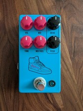 JHS PG-14 - Paul Gilbert Signature Overdrive Guitar Pedal