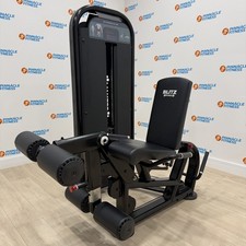 BLITZ FITNESS Dual Leg Extension and Liegend ...
