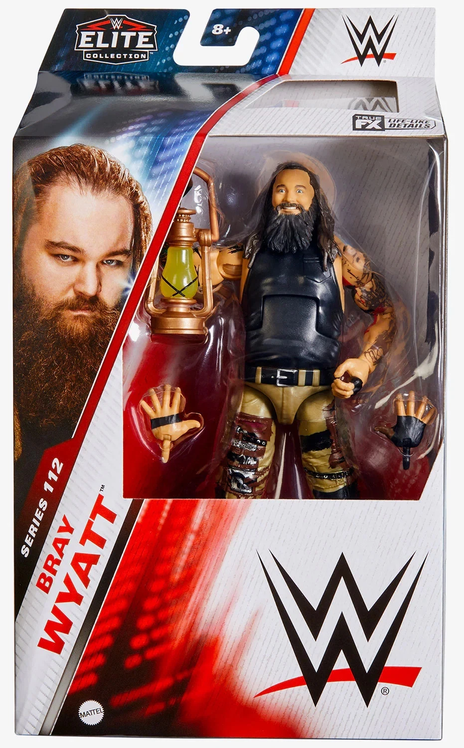 Bray Wyatt - Series 112