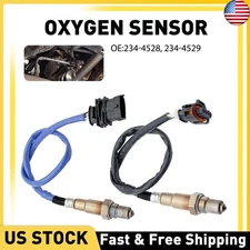 For 2011-2015 Chevrolet Cruze 2X Oxygen Sensor Upstream+Downstream 234-4528 US