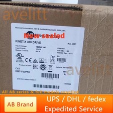 Kinetix 300 Servo Drive 2097-V33PR3 FW: 1.77 ...
