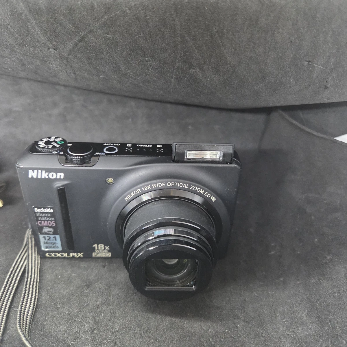 Nikon Coolpix S9100 for sale - eBay