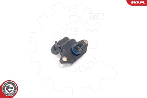 Links Esen SKV 17SKV107 Sensor, Saugrohrdruck FüR ,Alfa Romeo,Fiat,Lancia-image