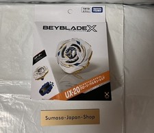 Takara Tomy Beyblade X UX-20 Starter Glory Valkyrie  NEW JAPAN