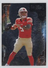 2024 Skybox Metal Universe Champions Adrian Martinez #84 0d44