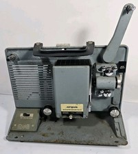 Vintage Argus Showmaster S-500 8mm portable movie projector For Parts