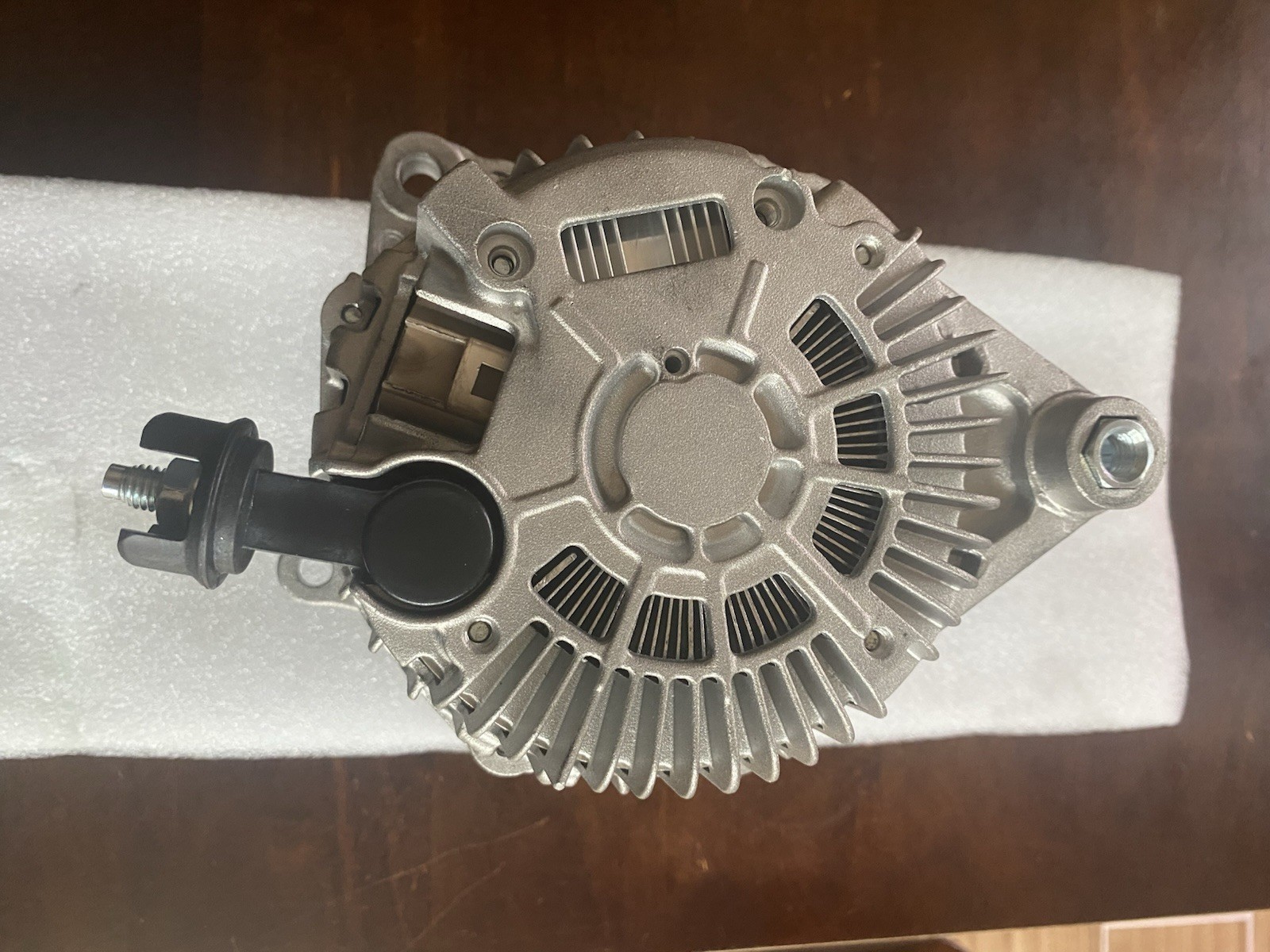 11273N 150A 12V Alternator Compatible for Ford Fusion 2010-2012 Taurus 2008-2...