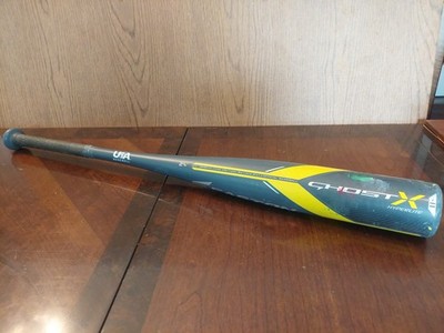 Easton Ghost X Hyperlite 29  18oz (-11) 2-5/8  Youth Baseball Bat Yaa18GXHL Used