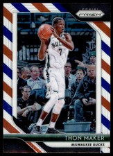 2018-19 Panini Prizm Thon Maker #27 Refractor