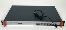 OPNsense DEC3860 AMD EYC 3201 8-Core 32GB Rack Security Appliance NO SSD/OS 